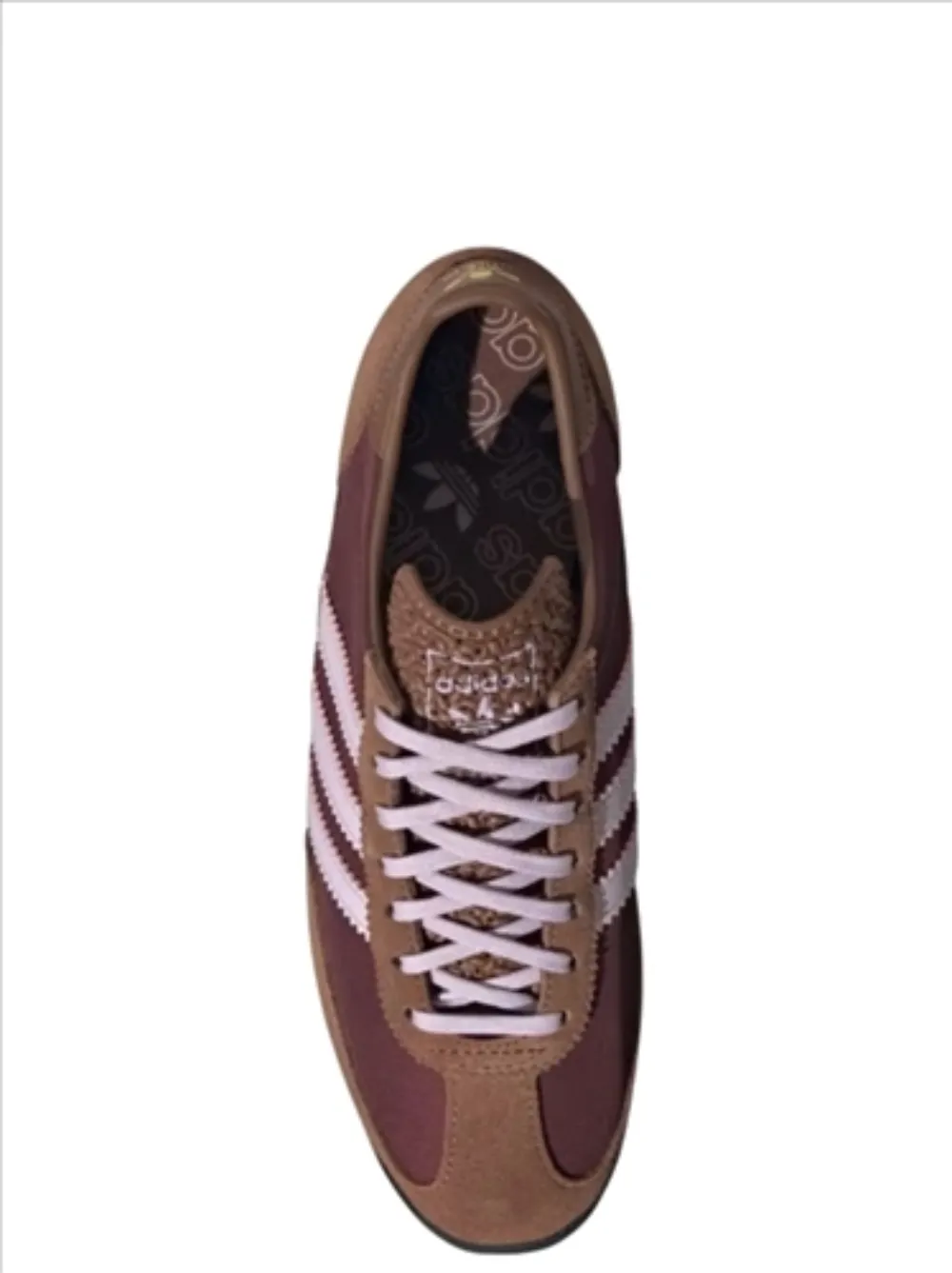 adidas SL 72 OG sneakers Bruin