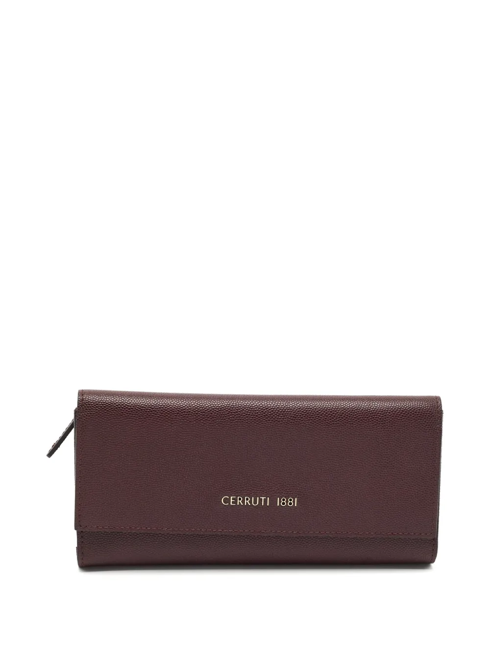 Cerruti 1881 leather wallet - Rosso