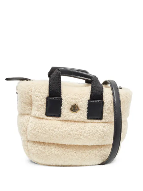 Moncler Caradoc Teddy tote bag