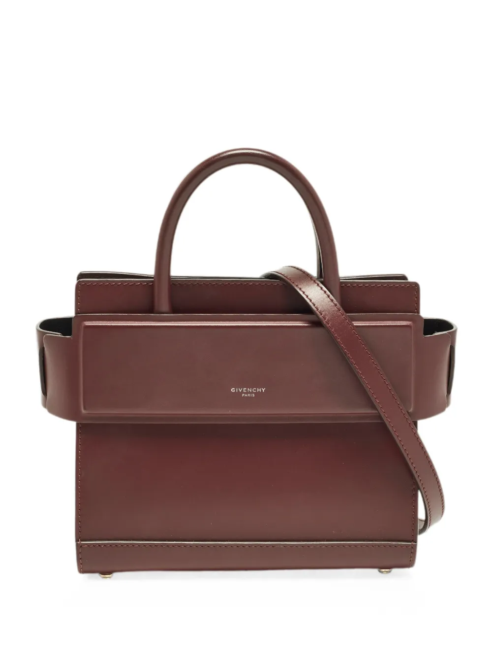 Givenchy Pre-Owned Horizon tote bag - Rosso