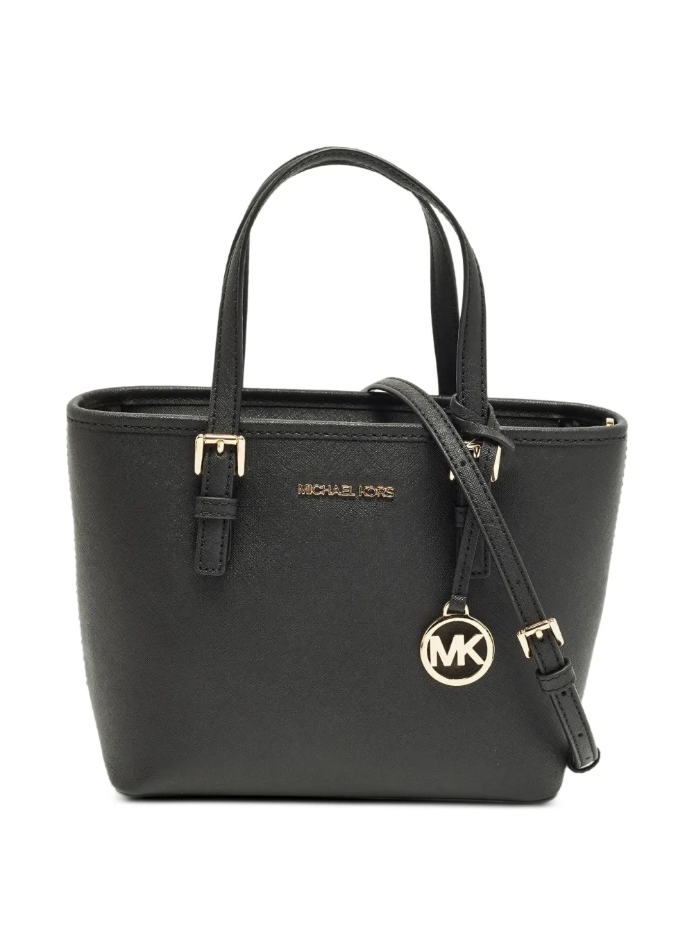 Michael Kors Vintage Jet Set Travel tote bag - Nero
