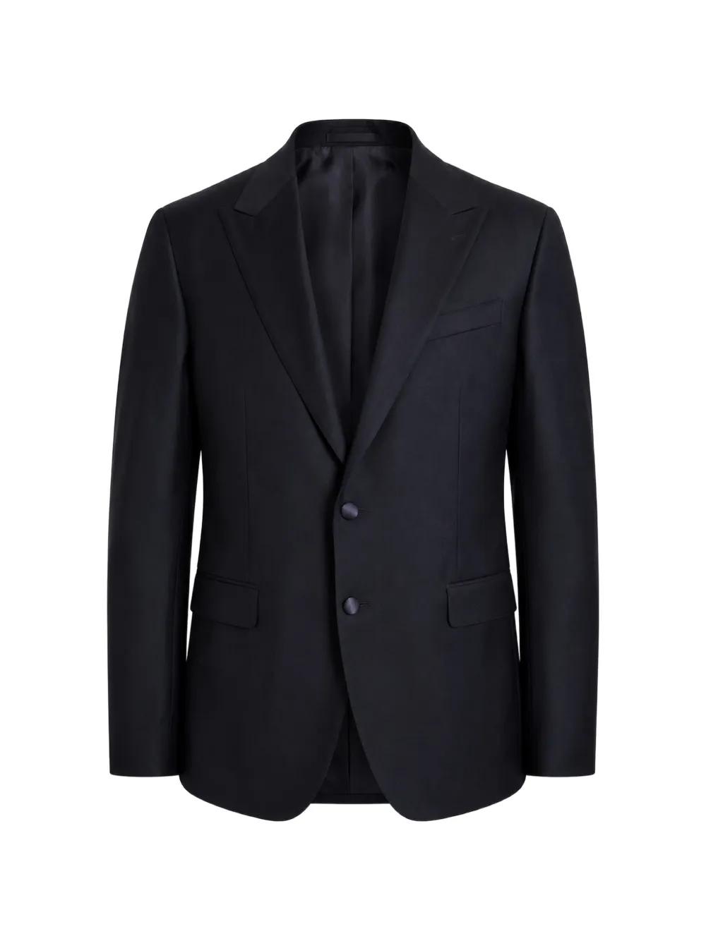 Dolce & Gabbana Einreihiger Napoli Sakko - Schwarz