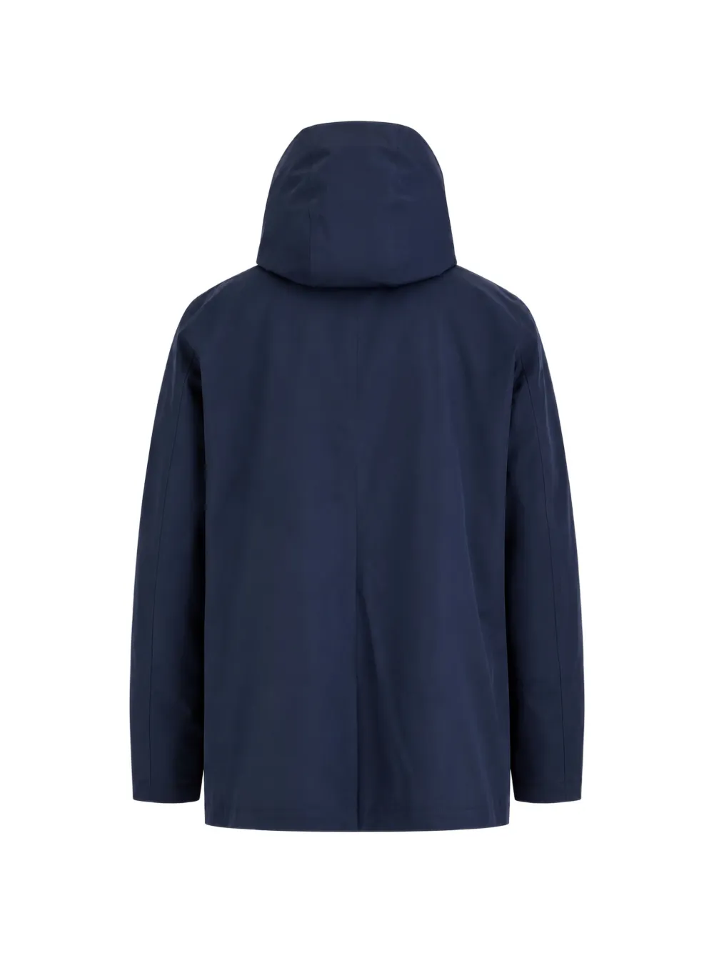 Dolce & Gabbana Jack met dubbele rij knopen Blauw