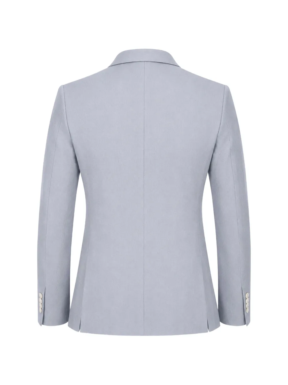 Dolce & Gabbana Blazer met dubbele rij knopen Blauw