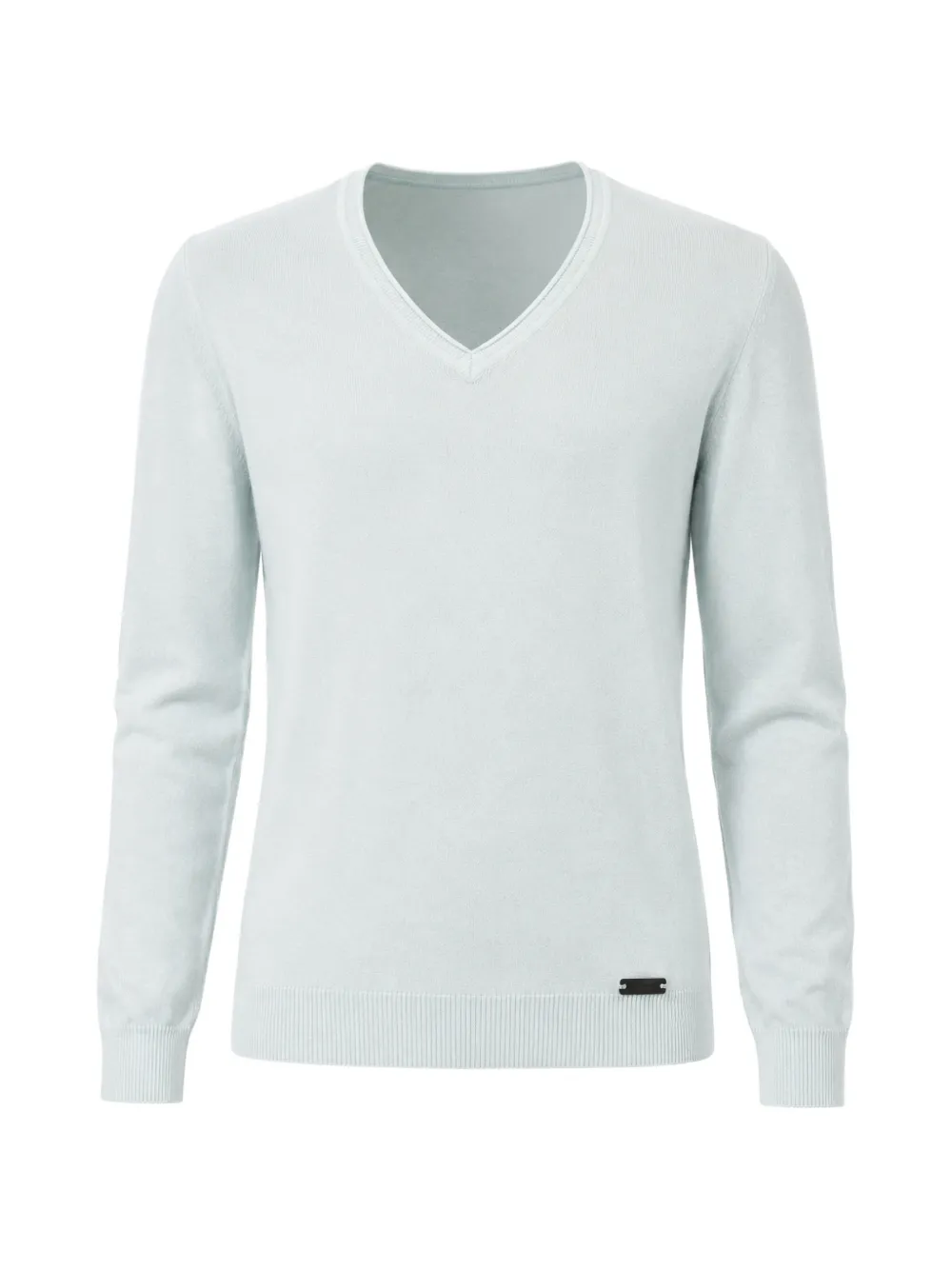Baldinini V-neck cashmere sweater