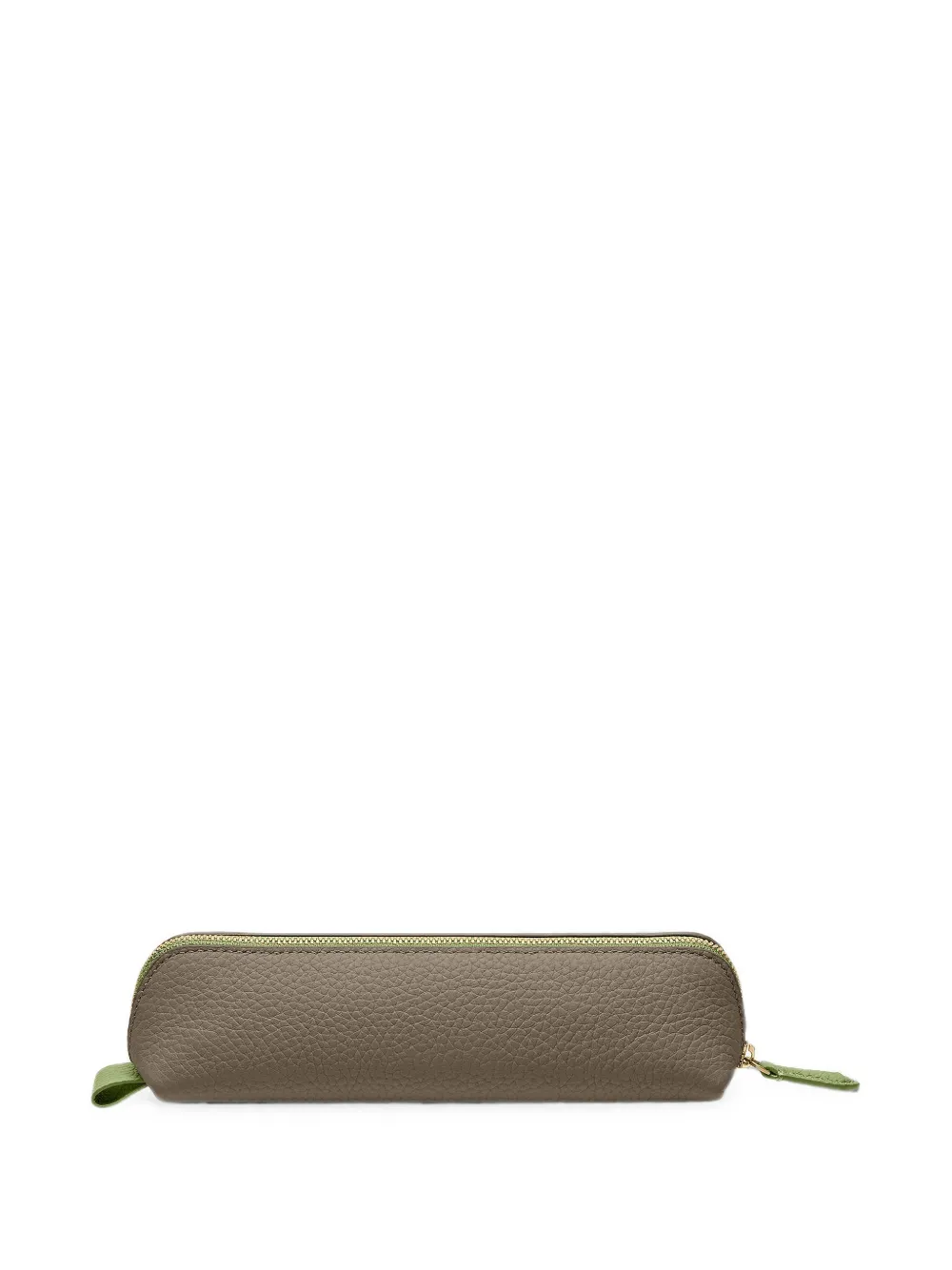 MAISON de SABRE ペンケース グリーン MAISON De SABRÉ レザーペンシルケース | グリーン | FARFETCH JP