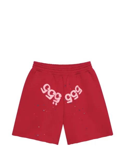 SP5DER shorts Angel Number