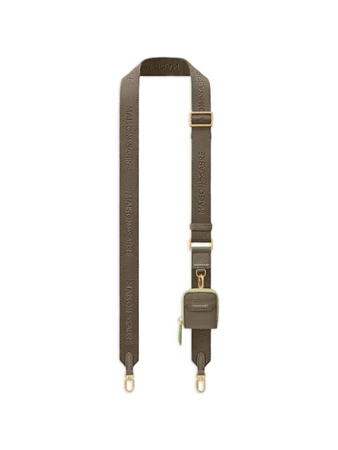 MAISON de SABRÉ Utility Strap shoulder strap