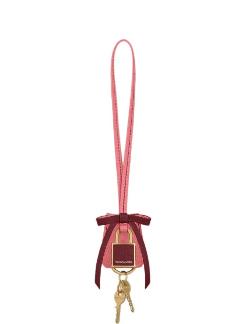 MAISON de SABRÉ Bow Padlock bag charm