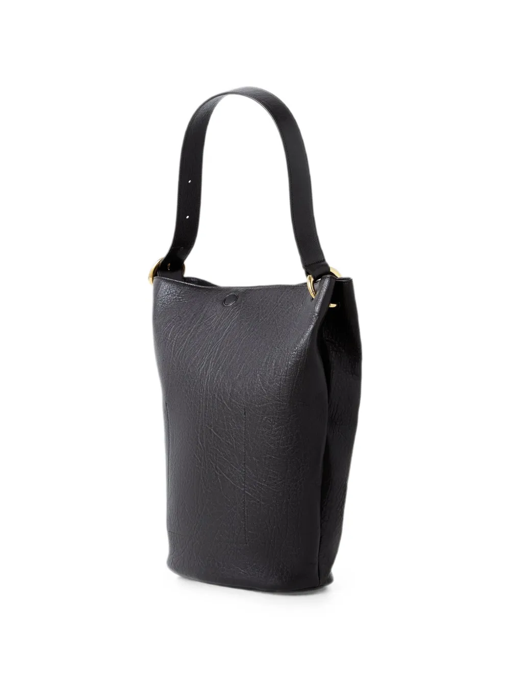 JOSEPH Bucket-tas met textuur Bruin