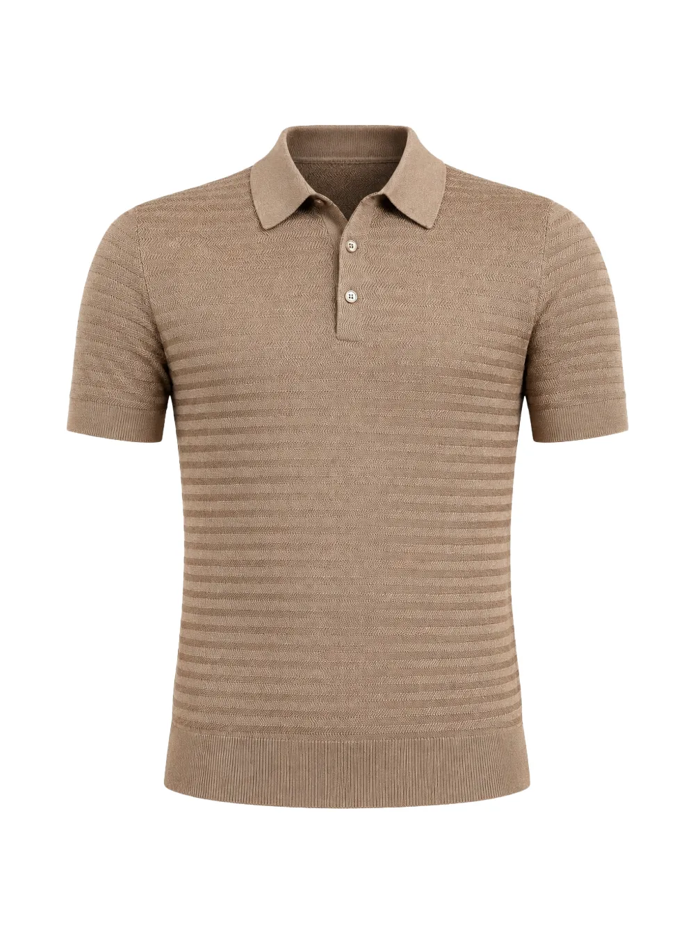 Dolce & Gabbana Polo con maniche corte - Marrone