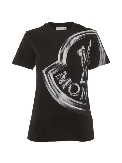 Moncler Vintage logo-print T-shirt