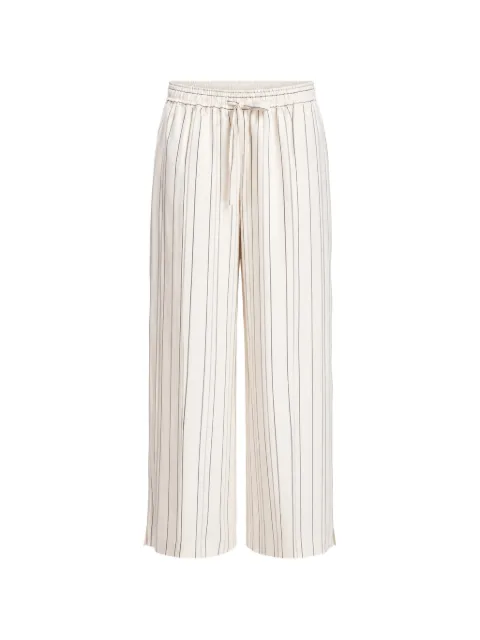 Umit Benan Julian striped trousers