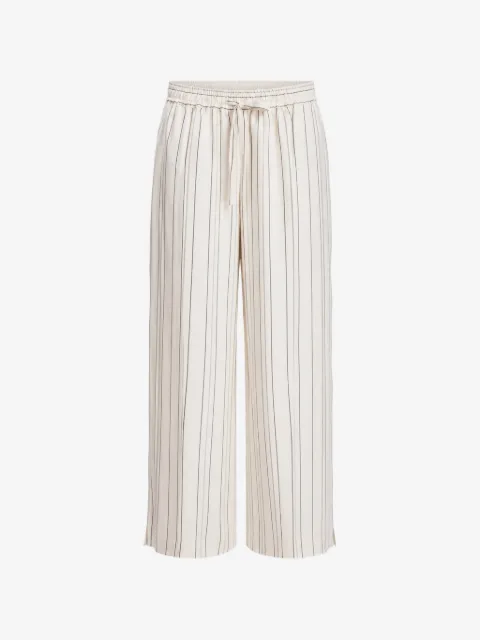 Umit Benan Julian striped trousers