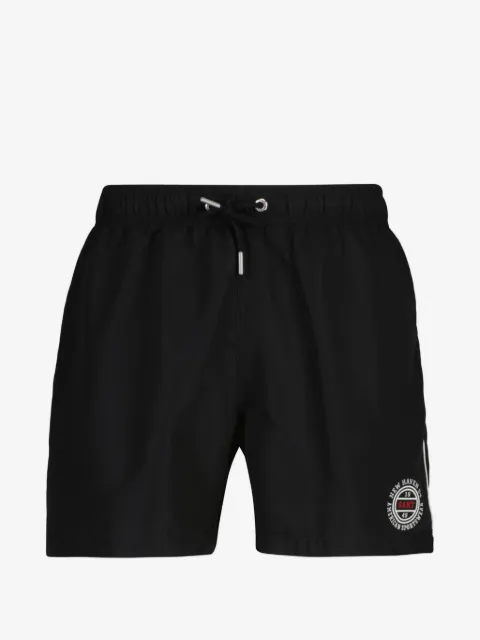 Gant shorts de playa con logo estampado