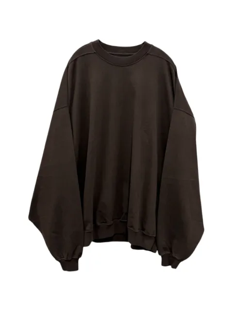 Rick Owens DRKSHDW jersey oversize