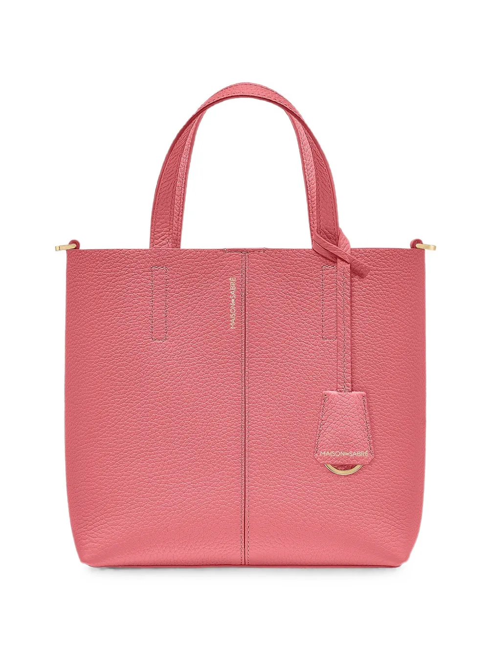 MAISON de SABRÉ small Soft tote bag - Rosa