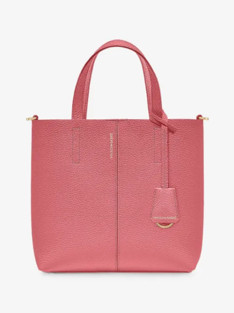 MAISON de SABRÉ small leather Soft tote bag