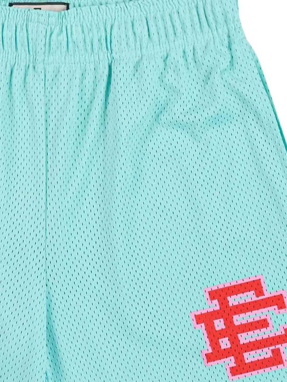 ERIC EMANUEL EE Core mesh shorts Blauw