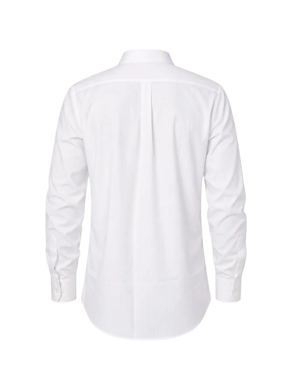 Dolce & Gabbana Martini slim-fit overhemd Wit