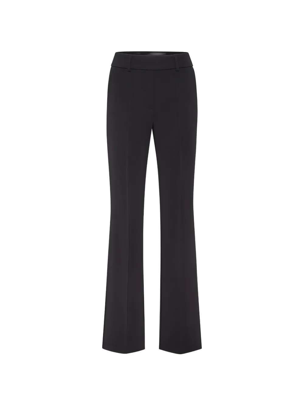 Cambio Ausgestellte Francoise Hose - Schwarz