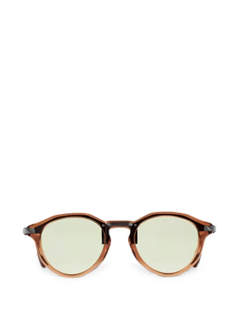 Movitra round-frame sunglasses