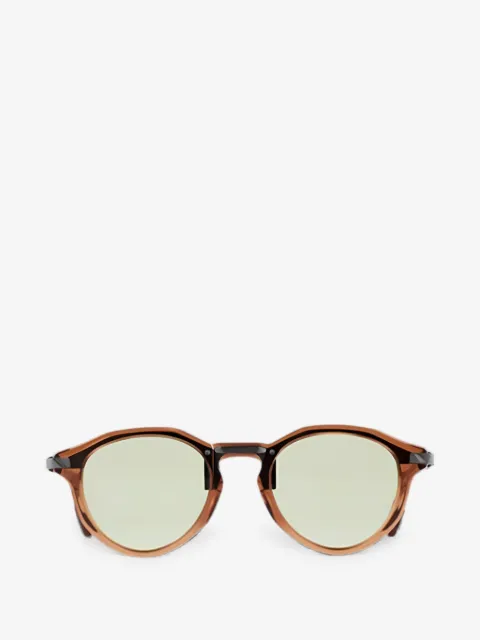 Movitra round-frame sunglasses