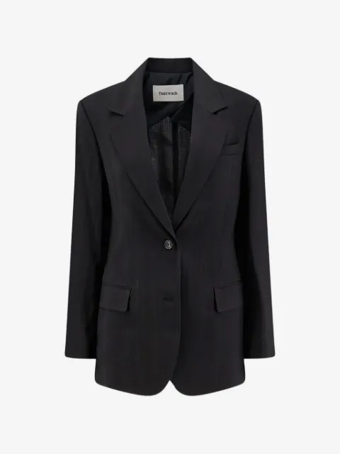 TONYWACK Airy pinstripe blazer