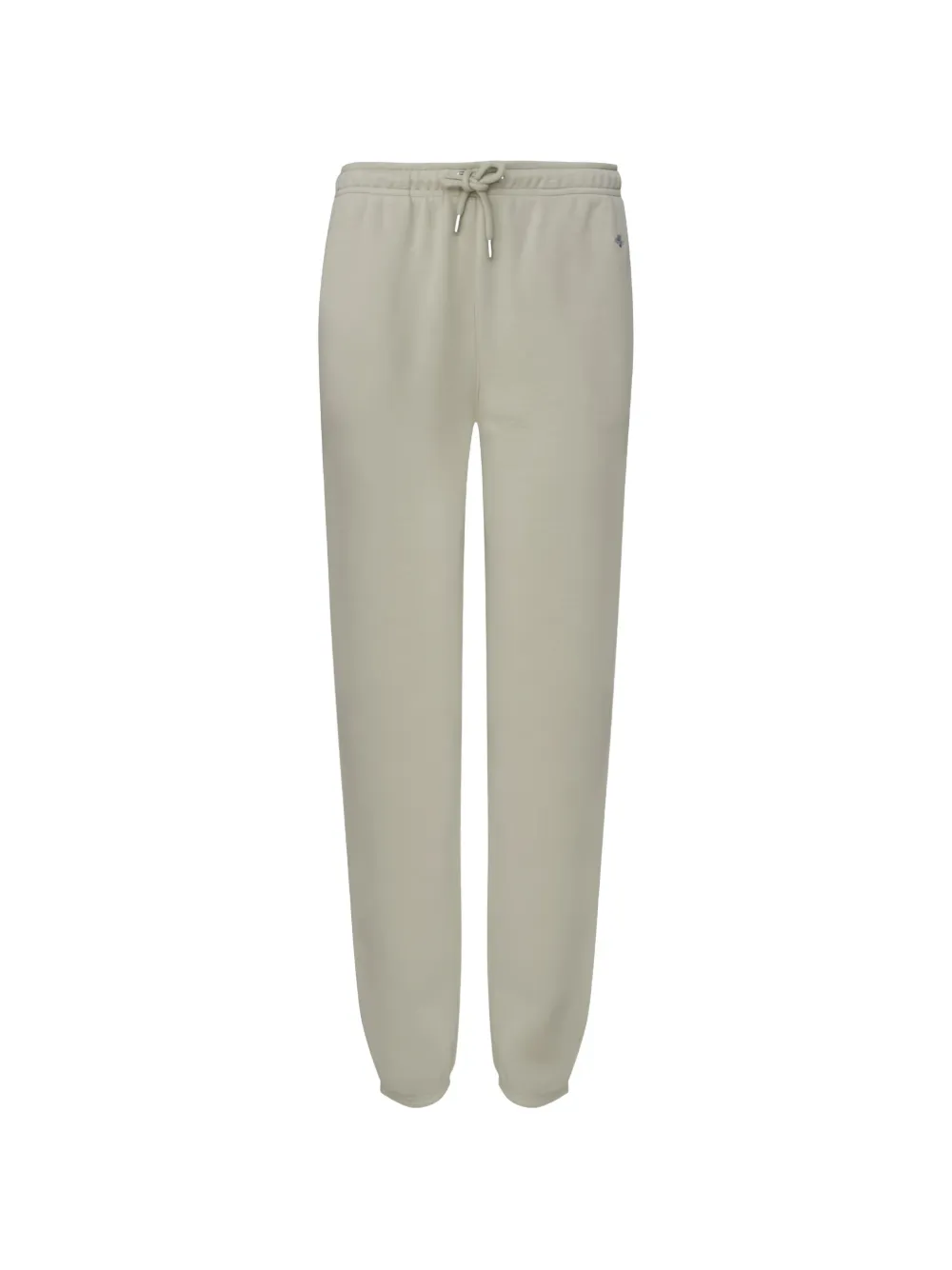 Gant logo-embroidered drawstring track pants - Toni neutri