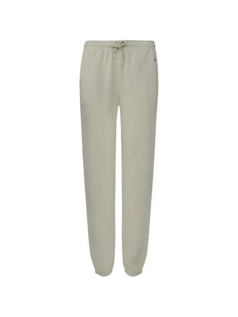 Gant logo-embroidered drawstring track pants