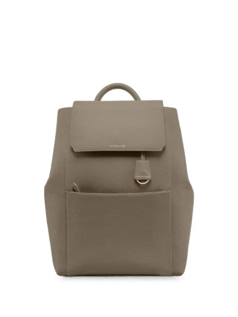 MAISON de SABRÉ mochila Soft grande de piel