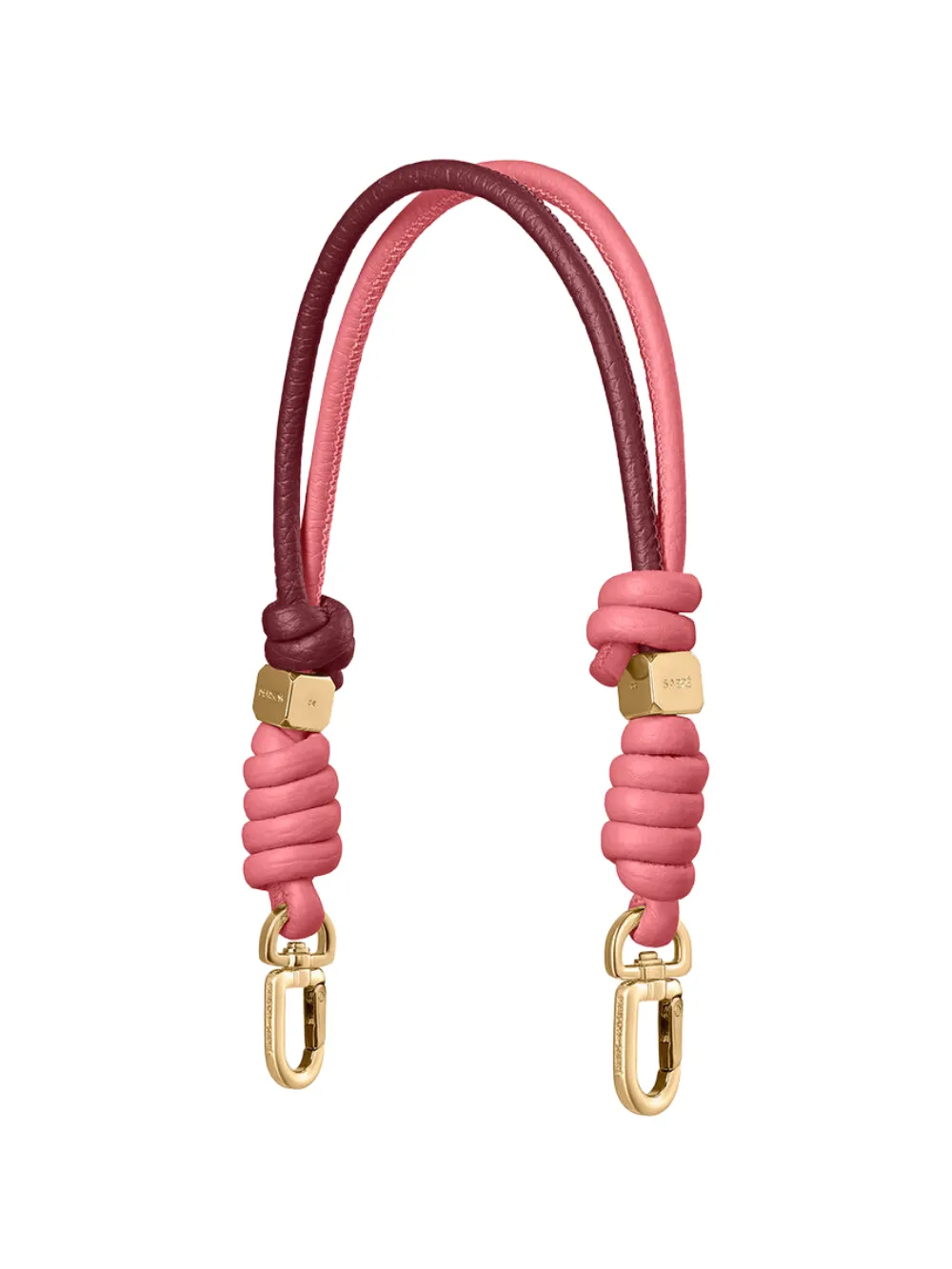 MAISON de SABRÉ The Twist handvat Roze