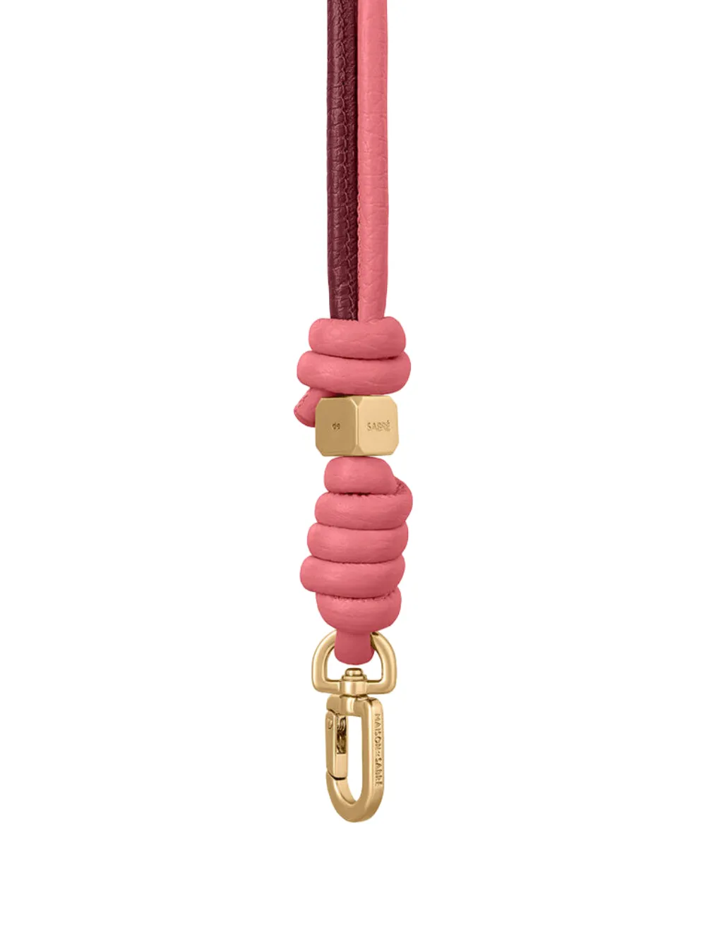 MAISON de SABRÉ The Twist handvat Roze