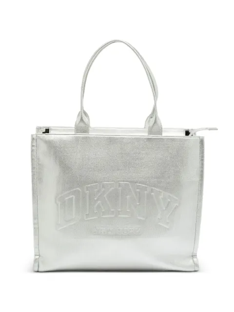DKNY Vintage large Hadlee tote bag