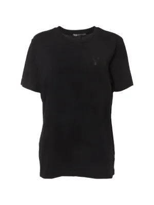 Sacai pleated-back T-shirt | Black | FARFETCH