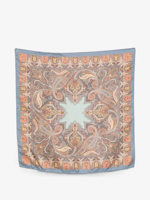 ETRO paisley-print handkerchief