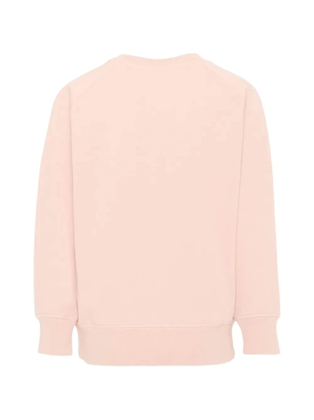  Molo Mike Smiley-patch Sweatshirt - Rosa 