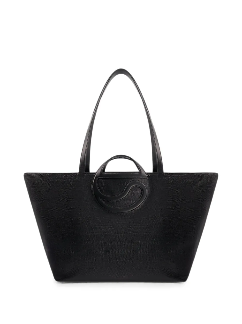 Coperni C handle Cabas bag - Schwarz