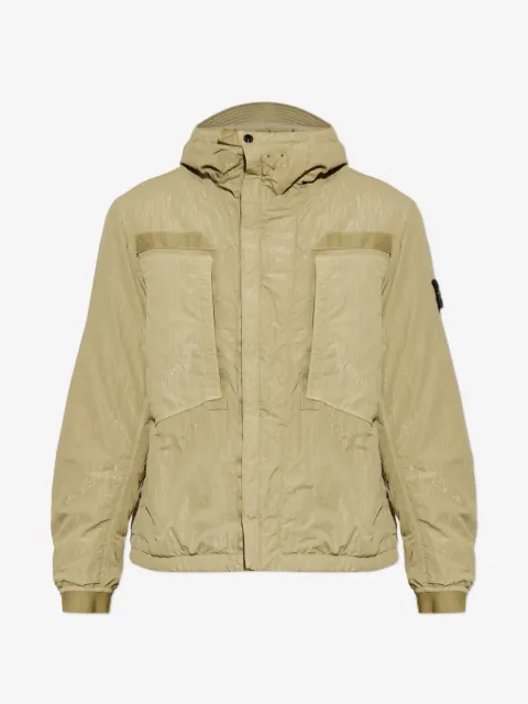 Stone Island フーデッド ジャケット