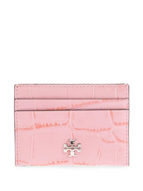 Tory Burch Gestepptes Charlie Kartenetui