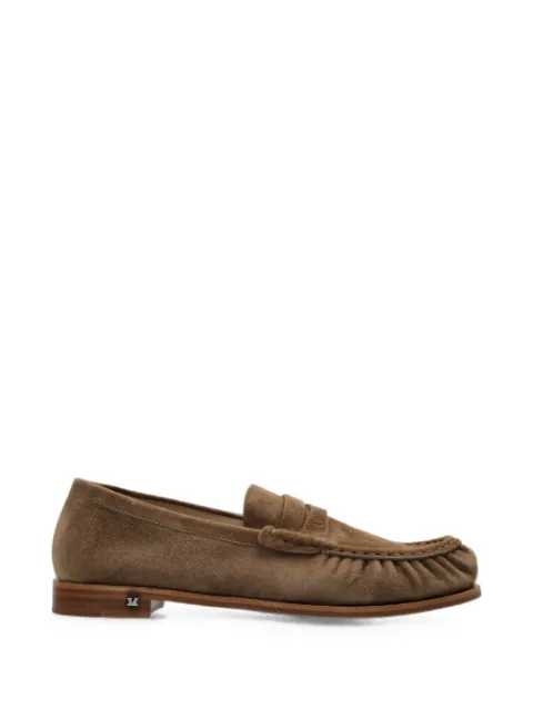 Max Mara mocasines Sponda