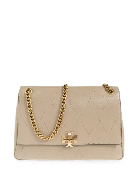 Tory Burch Charlie quilted shoulder bag