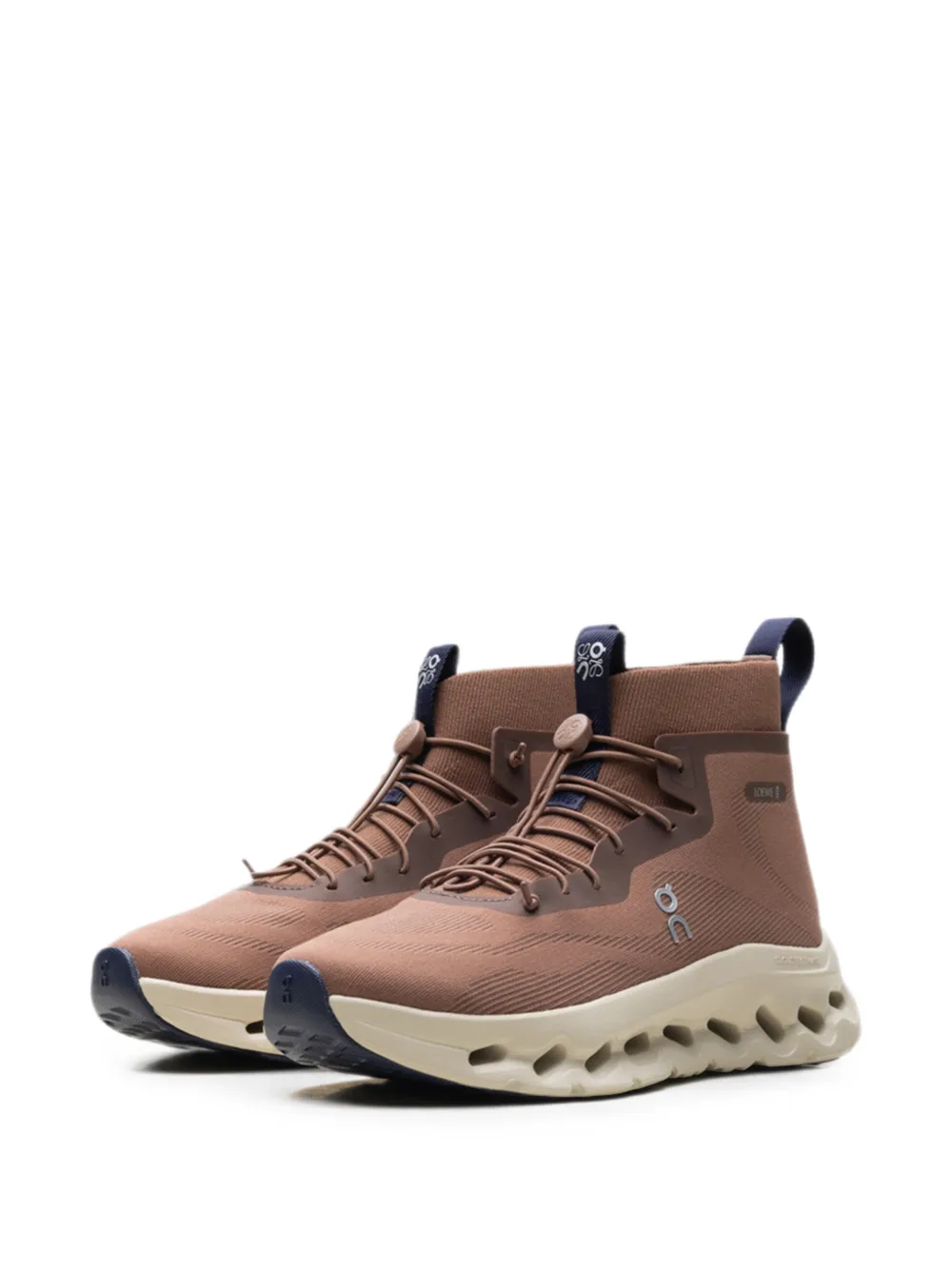 LOEWE Cloudtilt Hi sneakers Bruin