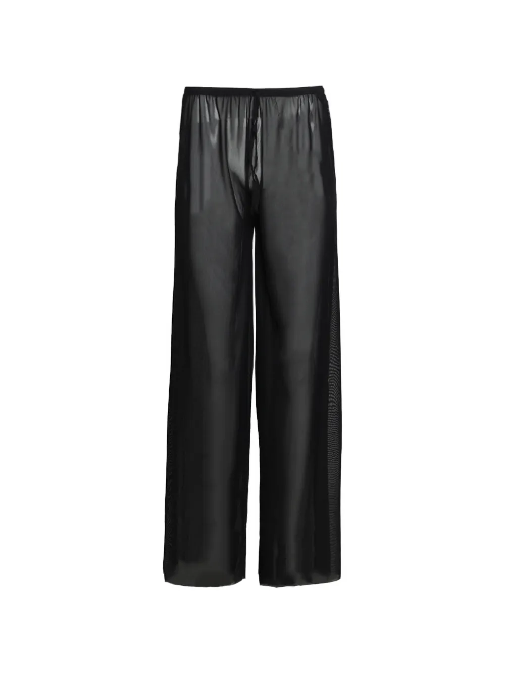 Bond-eye Semi-transparente Riley Hose - Schwarz