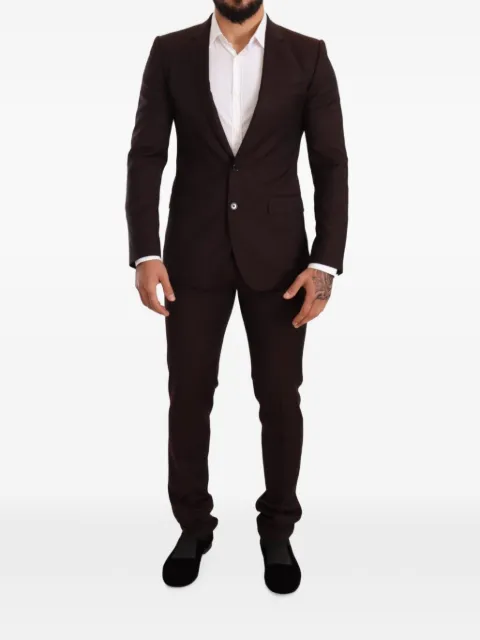 Dolce & Gabbana traje Martini
