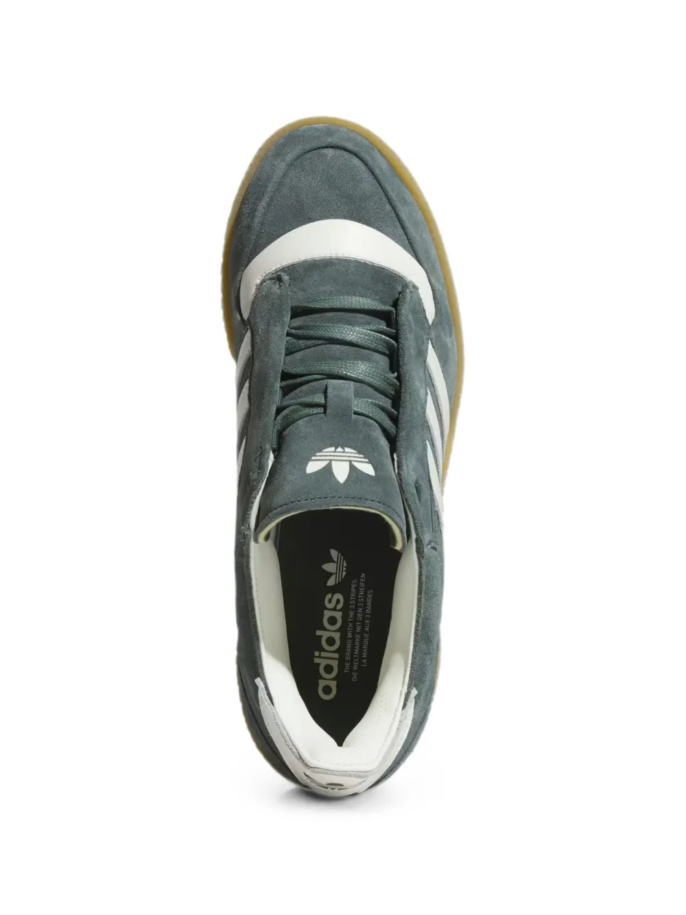 adidas Rivalry Crepe sneakers Groen