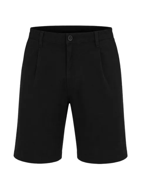 Karl Lagerfeld Jeans belt-loop tailored shorts