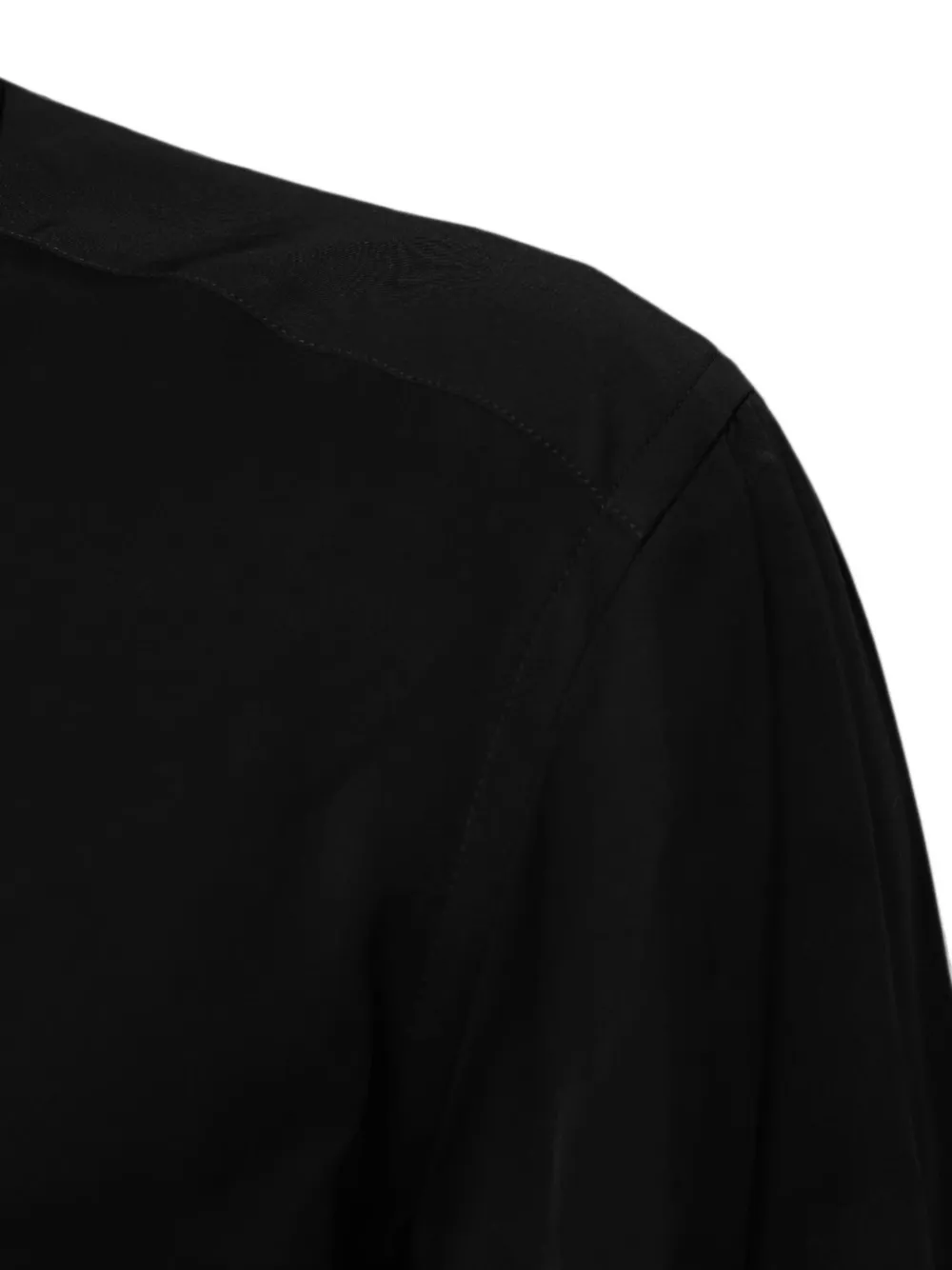 Dolce & Gabbana Martini button-down overhemd Zwart