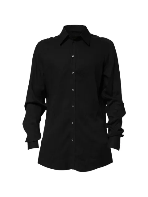 Dolce & Gabbana Martini button-down shirt