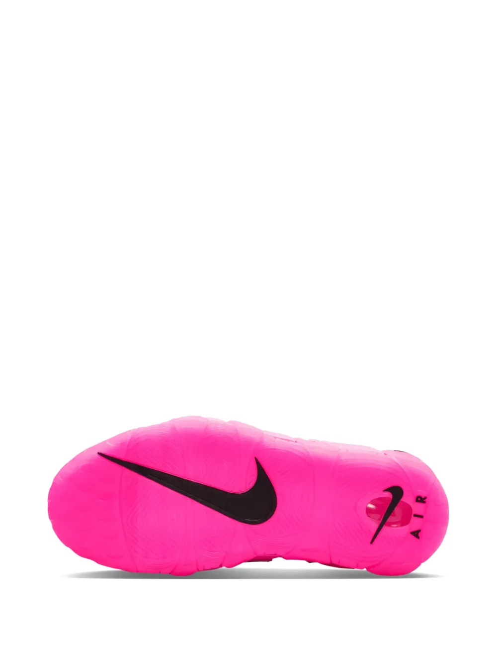 Nike Air More Uptempo high-top sneakers Roze